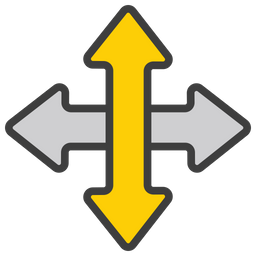 Direction  Icon