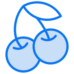 Blue berry  Icon