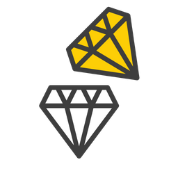 Diamond  Icon