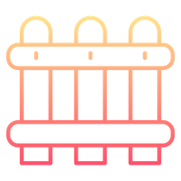 Fence  Icon