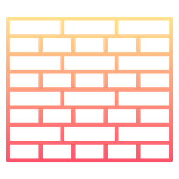 Brickwall  Icon