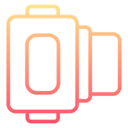 Camera storage  Icon