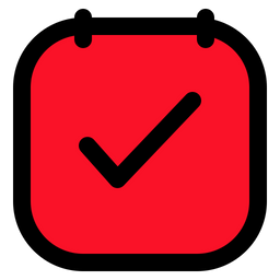 Calendar  Icon