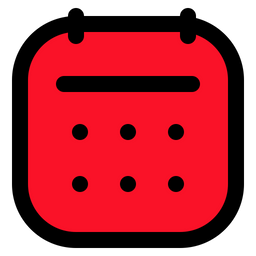 Calendar  Icon