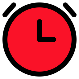 Alarm clock  Icon