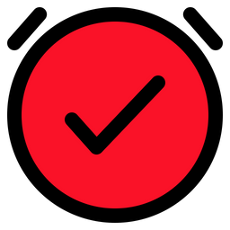 Alarm  Icon