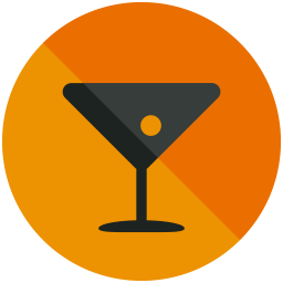 Cocktails  Icon