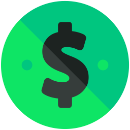 Dollar  Icon