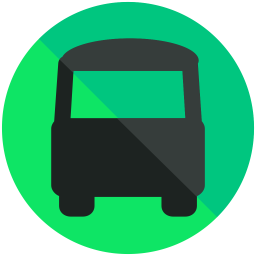 Bus  Icon