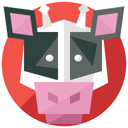 Cow  Icon