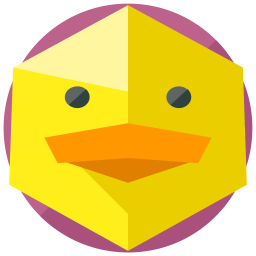 Duck  Icon