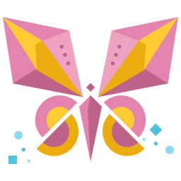 Butterfly  Icon