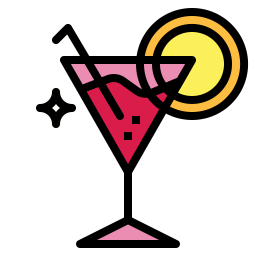 Cocktail  Icon