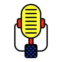 Microphone  Icon