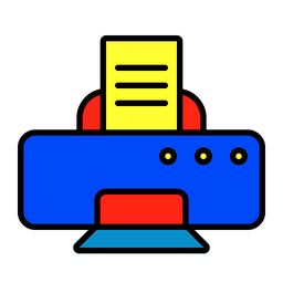 Printer  Icon