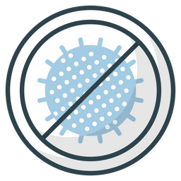 Antibacterial  Icon