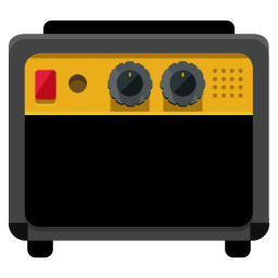 Amplifier  Icon