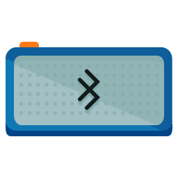 Bluetooth speaker  Icon