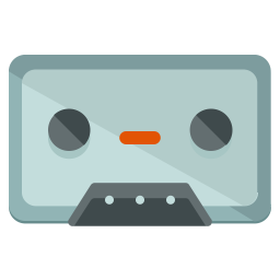 Cassette  Icon