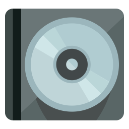 Cd cover  Icon