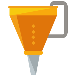 Funnel  Icon