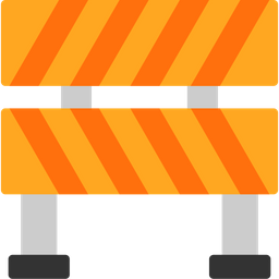 Barrier  Icon