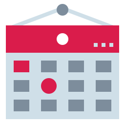 Calendar  Icon