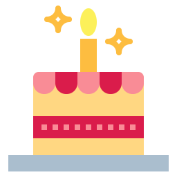 Cake  Icon