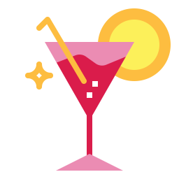 Cocktail  Icon