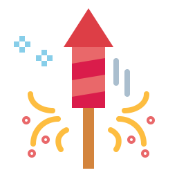 Fireworks  Icon