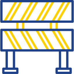 Barrier  Icon