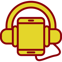 Audio Guide  Icon