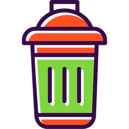 Bin  Icon