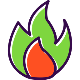 Bonfire  Icon