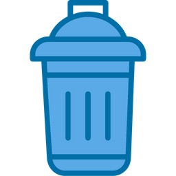 Bin  Icon