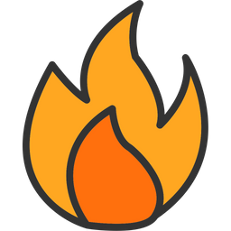 Bonfire  Icon