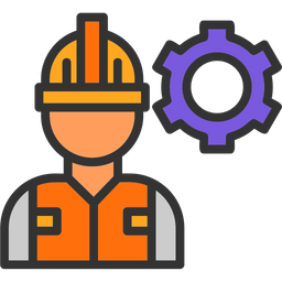 Builder  Icon