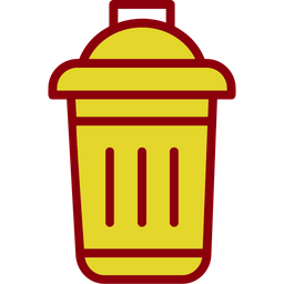 Bin  Icon