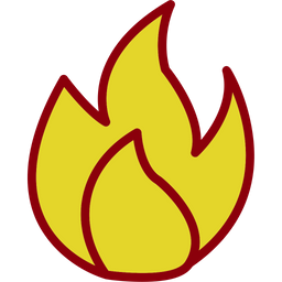 Bonfire  Icon