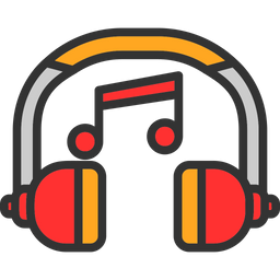 Audio  Icon