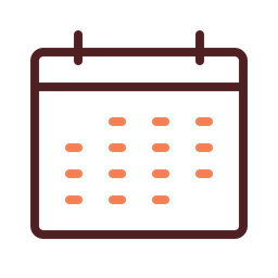 Calendar  Icon