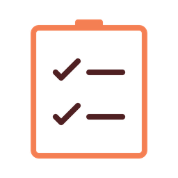 Checklist  Icon