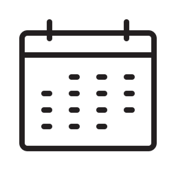 Calendar  Icon