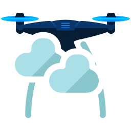 Drone  Icon