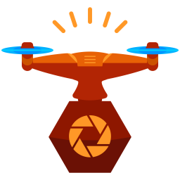 Drone  Icon