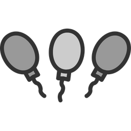 Balloons  Icon