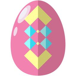 Egg decoration  Icon