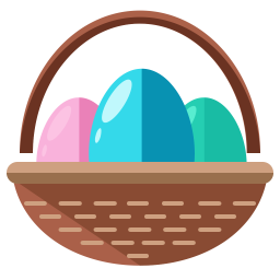 Egg basket  Icon