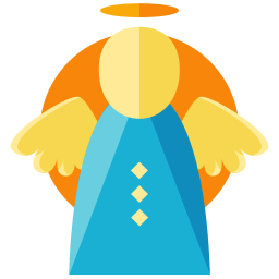 Angel  Icon