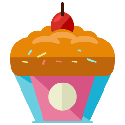 Cupcake  Icon